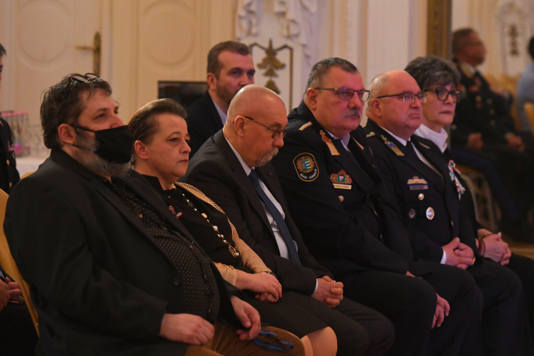 Ünnepi közgyűlés képei