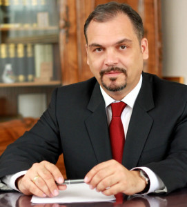 Zalai Mihály a Békés Megyei közgyűlés elnöke